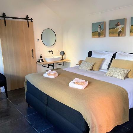 B&B 'T Klein Geluk Ham Buitenkant foto