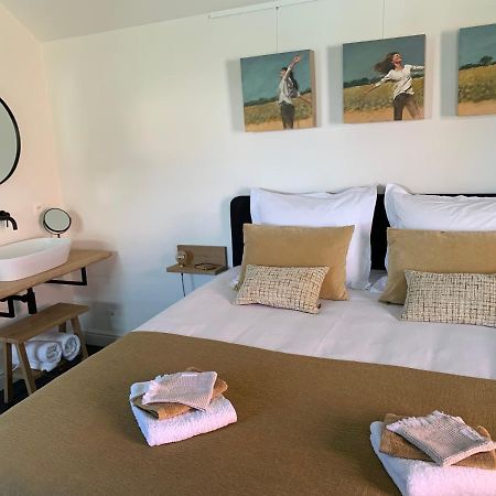 B&B 'T Klein Geluk Ham Buitenkant foto