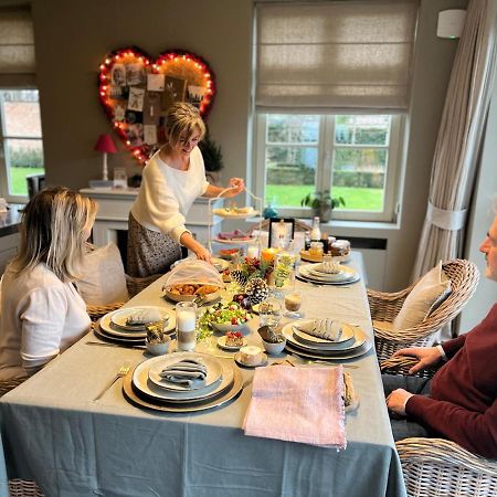 B&B 'T Klein Geluk Ham Buitenkant foto