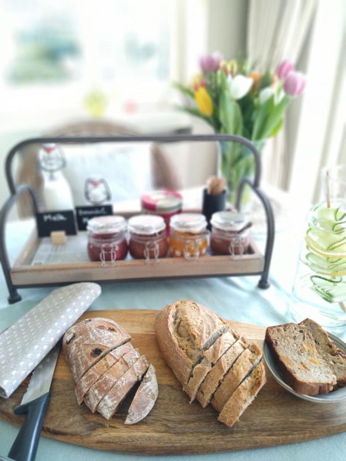 B&B 'T Klein Geluk Ham Buitenkant foto