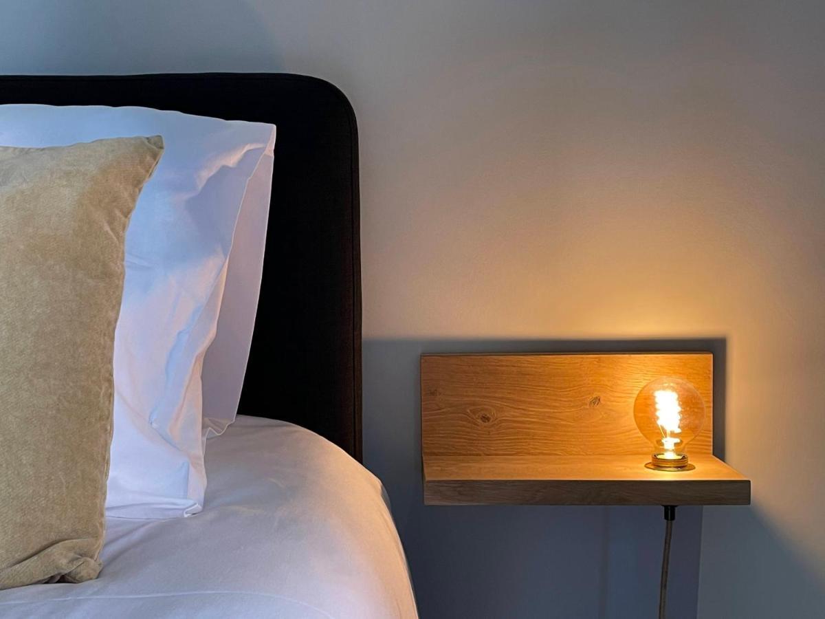 B&B 'T Klein Geluk Ham Buitenkant foto