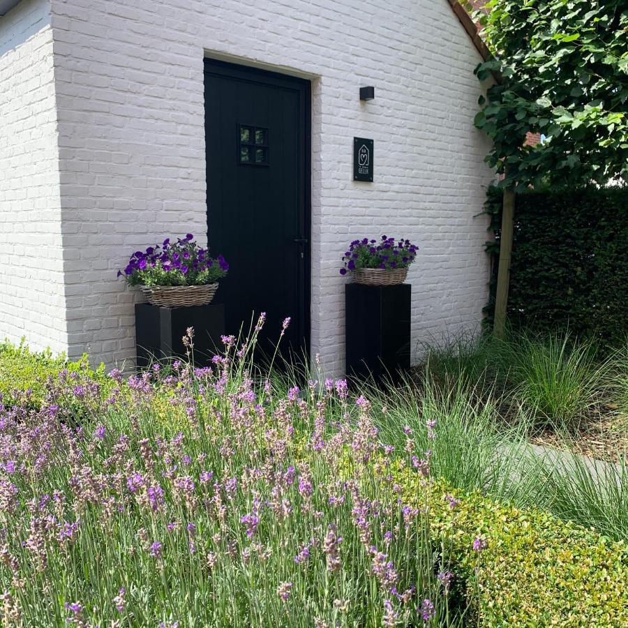 B&B 'T Klein Geluk Ham Buitenkant foto