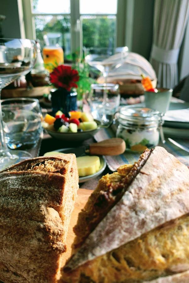B&B 'T Klein Geluk Ham Buitenkant foto