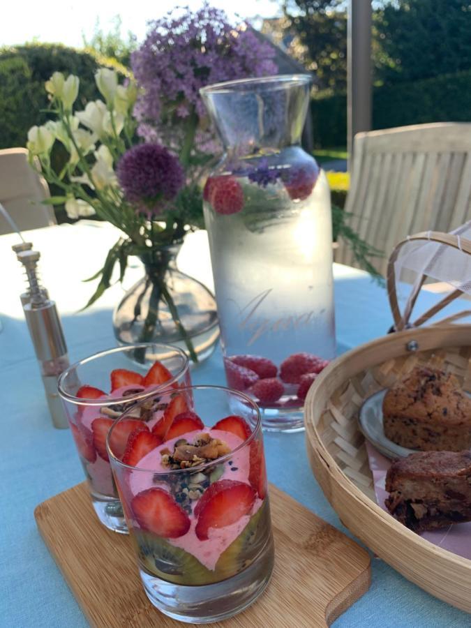 B&B 'T Klein Geluk Ham Buitenkant foto