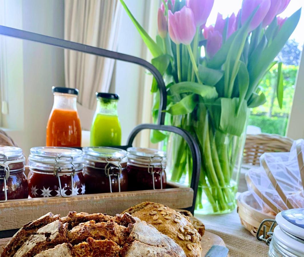B&B 'T Klein Geluk Ham Buitenkant foto