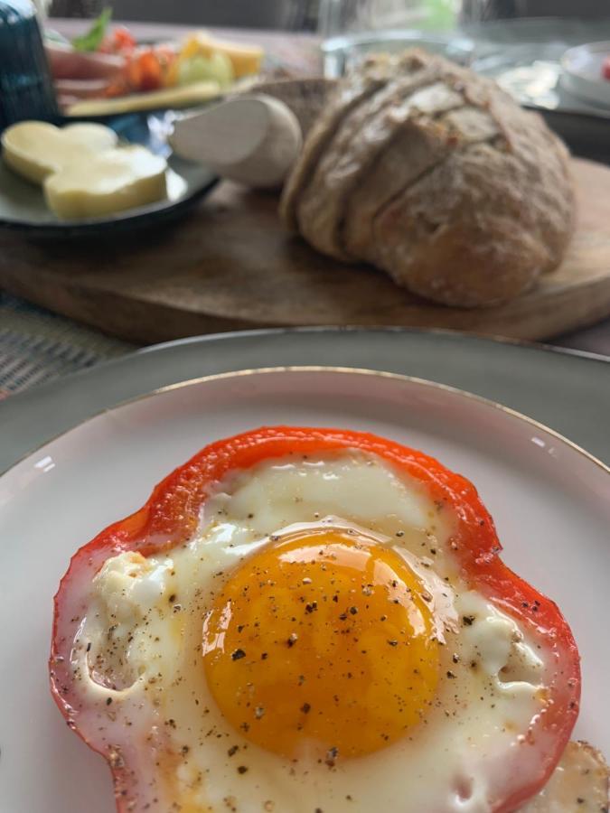 B&B 'T Klein Geluk Ham Buitenkant foto